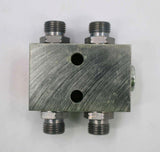 ARGO-HYTOS ­-­ 3285770 ­-­ HYDRAULIC BLOCK