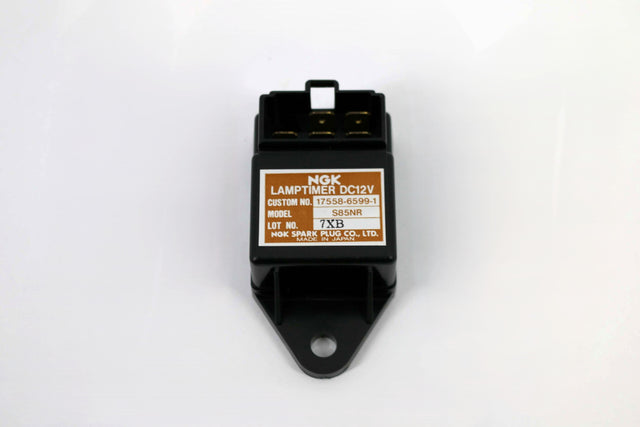 NGK ­-­ 17558-6599-1 ­-­ TIMER GLOW LAMP 12VDC