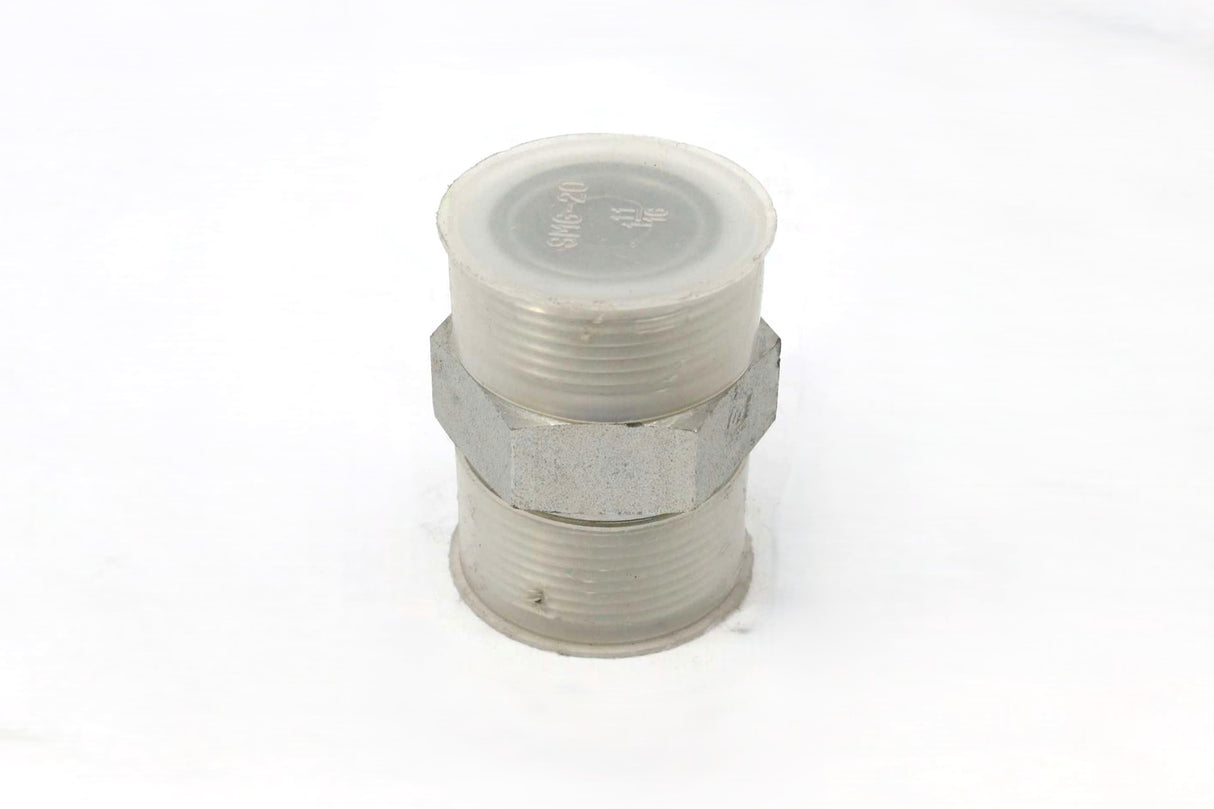 BRENNAN INDUSTRIES ­-­ FS2404-20-20 ­-­ ADAPTER1-1/4 MFSX1-1/4 MPT