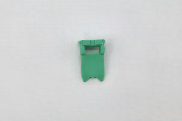 TE CONNECTIVITY ­-­ W4P ­-­ LOCK WEDGE - 4 POSITIONS GREEN