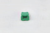 TE CONNECTIVITY ­-­ W4P ­-­ LOCK WEDGE - 4 POSITIONS GREEN