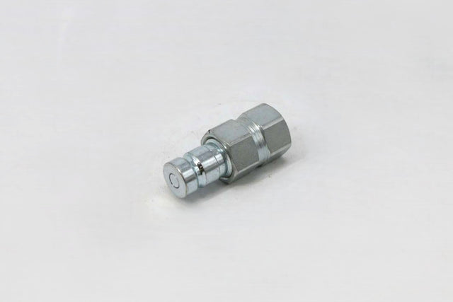 PARKER QUICK COUPLING DIVISION ­-­ PD34BTX ­-­ NIPPLE 1/4 FJIC SWVL TEST