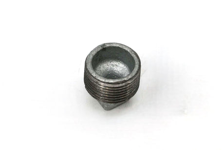 MSC INDUSTRIAL SUPPLY CO (MSC INDUSTRIAL) ­-­ 52690385 ­-­  PLUG - PIPE 1" GALVANIZED