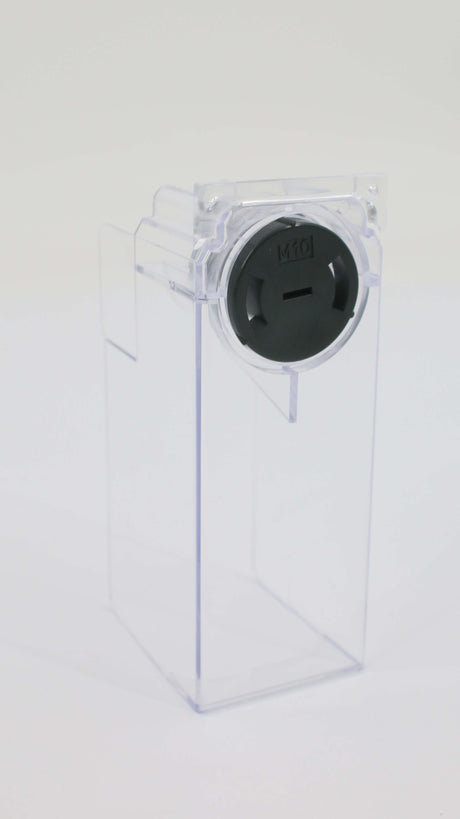 SCHNEIDER ELECTRIC ­-­ LA9F704 ­-­ TERMINAL SHROUD TESYS F - FOR CONTACTOR 2P/3P