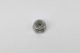 FASTENAL ­-­ 70857 ­-­ NUT - 10-24 NYLON LOCK