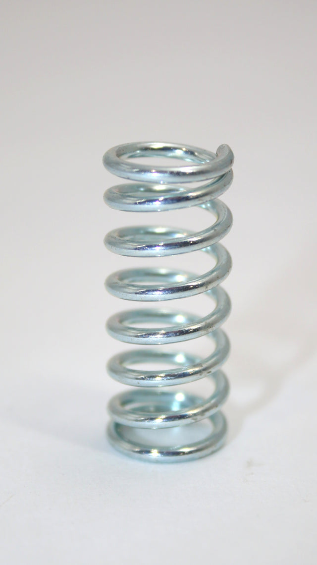 MCMASTER-CARR SUPPLY COMPANY ­-­ 9657K134 ­-­ SPRING 1 3/8 OAL COMPRESSION - SINGLE