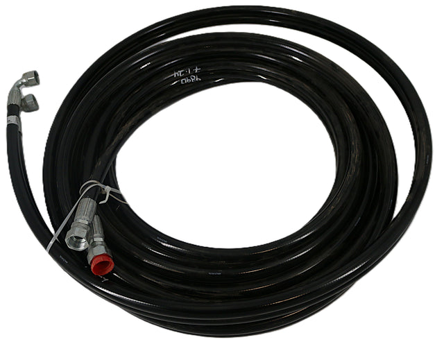 JLG ­-­ 1001210569 ­-­ HOSE ASSY - AUX H