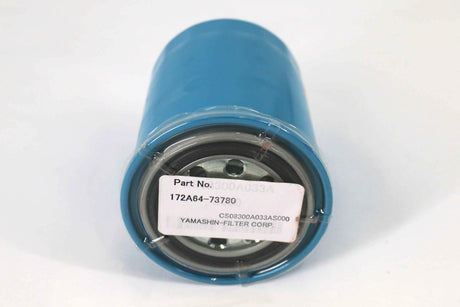 YANMAR ­-­ 172A64-73780 ­-­ FILTER - HYDRAULIC RETURN