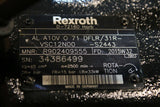 REXROTH ­-­ R902409555 ­-­ PUMP ASSY VARIABLE FLOW