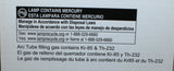 PLUSRITE ­-­ MH1000|U|MOG ­-­ METAL HALIDE LAMP 1000W