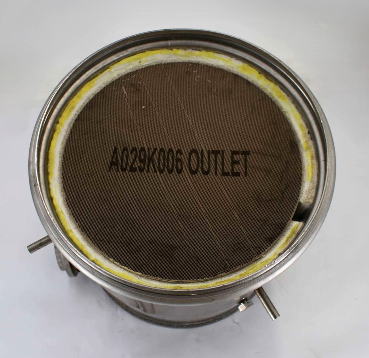 CUMMINS ­-­ 5302718 ­-­ MODULE - INLET CATALYST