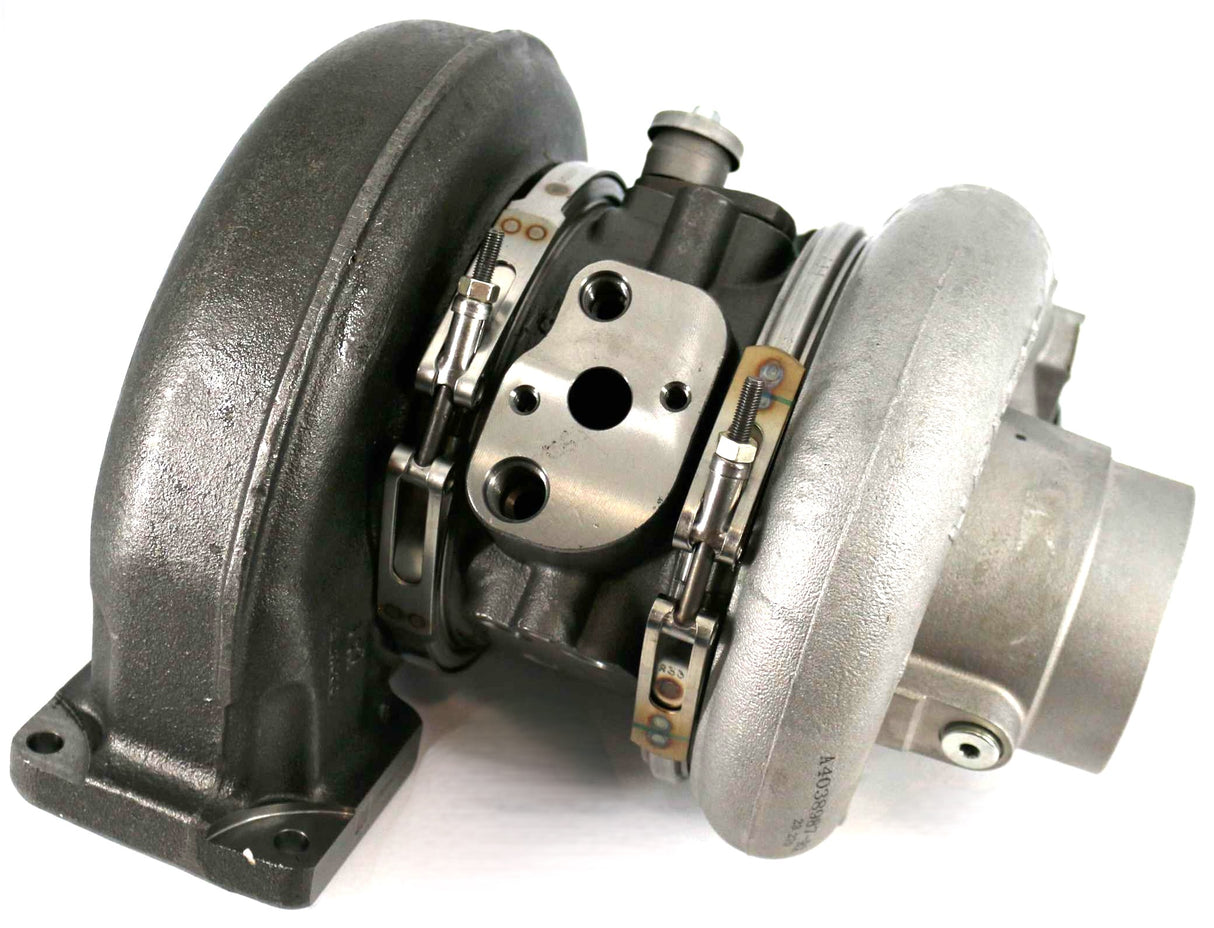 CUMMINS ­-­ 2881992RX ­-­ TURBOCHARGER HEPRE07VG REMAN HOLSET 3768266h