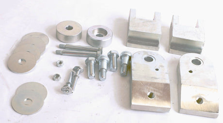 JOST ­-­ SK7504108 ­-­ 8 SLIDER PARTS