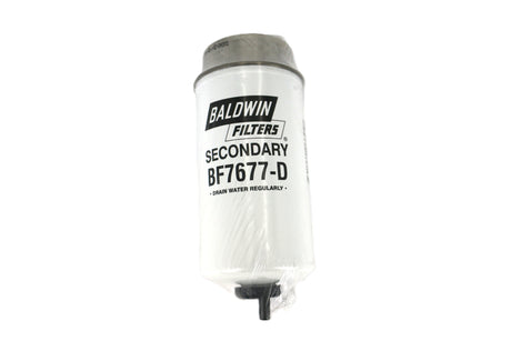 HASTINGS (BALDWIN|PARKER) ­-­ BF7677-D ­-­ SECONDARY FUEL|WATER SEPERATOR