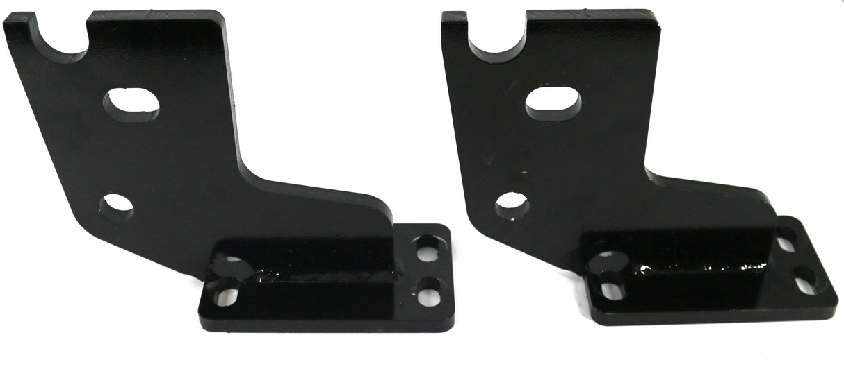 EX-GUARD ­-­ XG-18MA ­-­ ANTHEM BRACKET SET-STEEL BUMPER