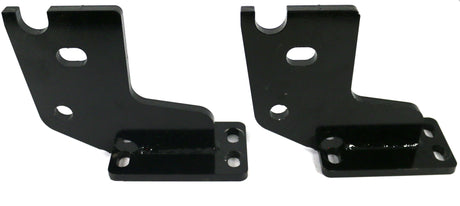 EX-GUARD ­-­ XG-18MA ­-­ ANTHEM BRACKET SET-STEEL BUMPER