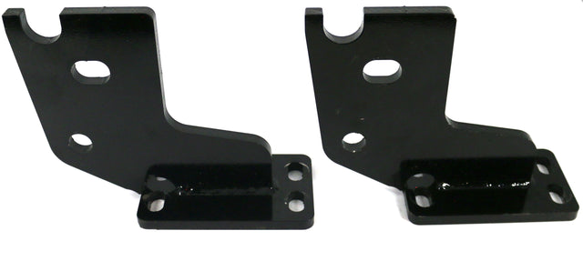 EX-GUARD ­-­ XG-18MA ­-­ ANTHEM BRACKET SET-STEEL BUMPER