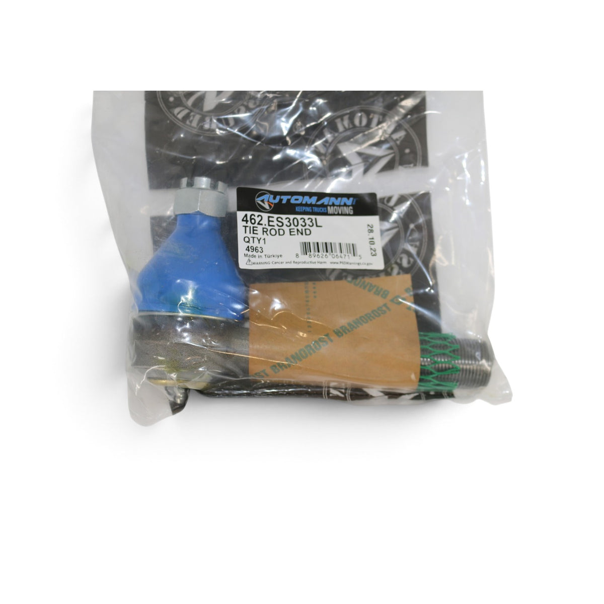 AUTOMANN ­-­ 462.ES3033L ­-­ 25009276 TIE ROD END