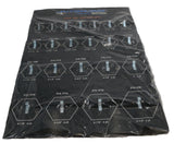 AUTOMANN ­-­ CAT-ANSB614 ­-­ 8 POINT SOCKET BOARD