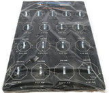 AUTOMANN ­-­ CAT-ANSB814 ­-­ 8 POINT SOCKET BOARD