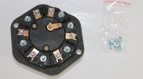 AUTOMANN ­-­ 179.1030 ­-­ 7 WAY SOCKET 30AMP BREAKERS