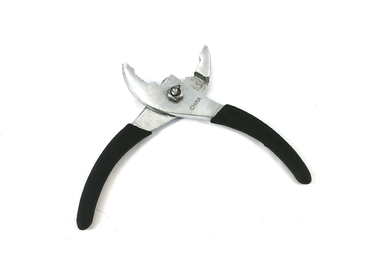 WILMAR ­-­ W1902 ­-­ 4 SLIP JOINT PLIER FISHBOWL