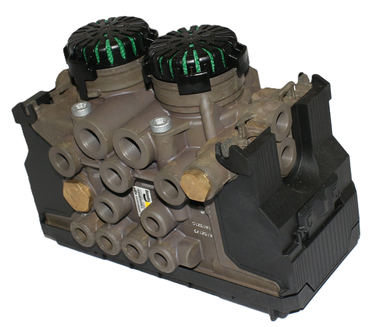 MACK ­-­ 745-K028522 ­-­ TABS-6 ADVANCED MULTI CHANNEL TRAILER ABD MODULE