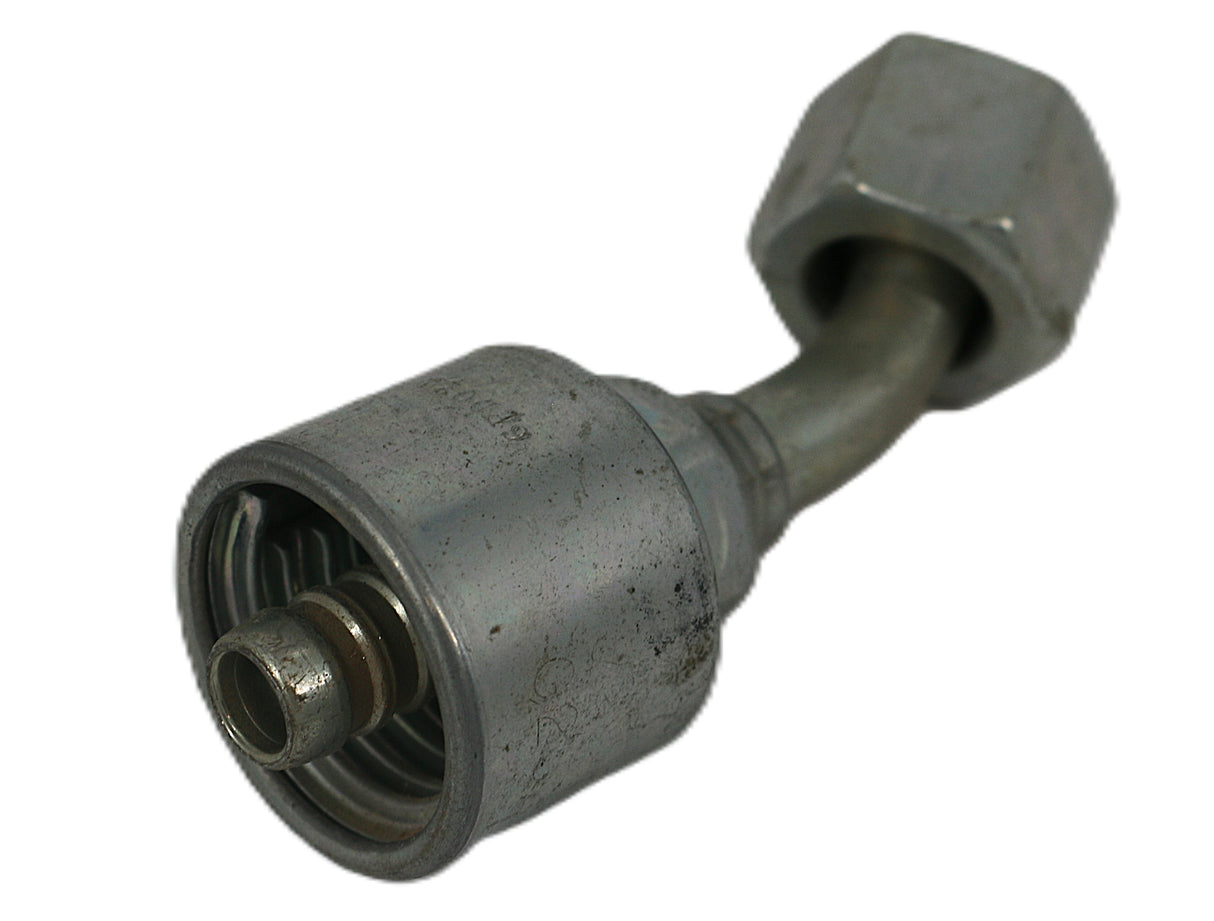 GATES ­-­ 6G-6FFORX45 ­-­ FF O-RING FITTING