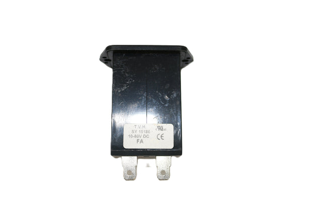HYSTER ­-­ 3002569 ­-­ GAUGE-HOUR METER-10-80V-2 TERM