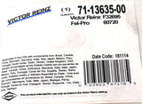 VICTOR REINZ ­-­ F32695 ­-­ GASKET - EXHAUST PIPE MAHLE F32695