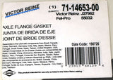 VICTOR REINZ ­-­ J27962 ­-­ GASKET - AXLE FLANGE MAHLE J27962