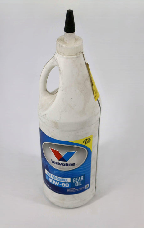 VALVOLINE ­-­ VV831 ­-­ 80W-90 GEAR OIL