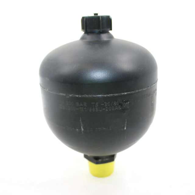 HYDAC ­-­ SBO200-1E1/663U-200AB-010 ­-­ ACCUMULATOR LOW PRESSURE DIAPHRAGM PRECHARGE 10BAR