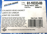VICTOR REINZ ­-­ 3467 ­-­ GASKET - CYLINDER HEAD MAHLE 3467