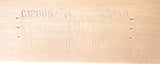PARKER QUICK COUPLING DIVISION ­-­ C1200S5O-10AD ­-­ BY-PASS VALVE .75in STEEL