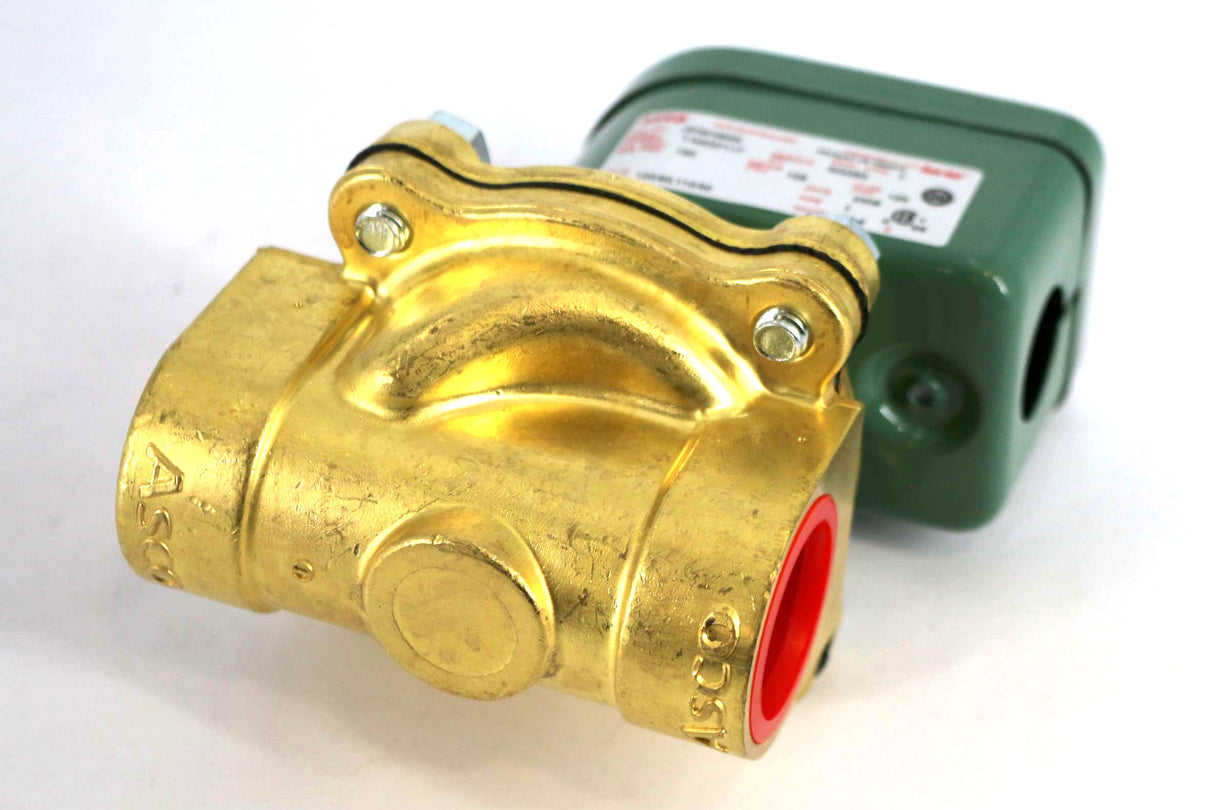EDMAC ­-­ 3003412090 ­-­ VALVE SOLENOID - 120/60Hz 15.4W 150/125PSI