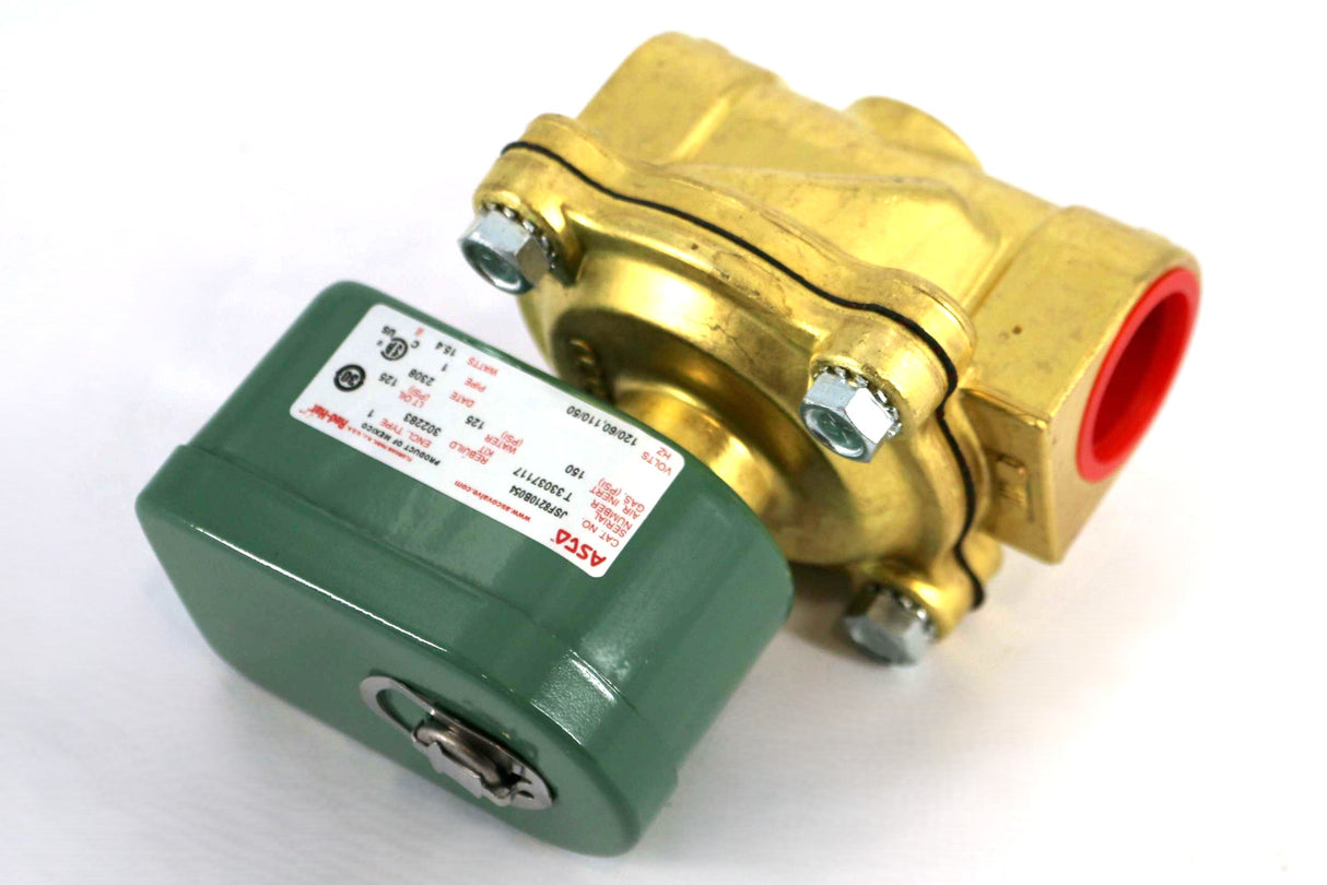 EDMAC ­-­ 3003412090 ­-­ VALVE SOLENOID - 120/60Hz 15.4W 150/125PSI