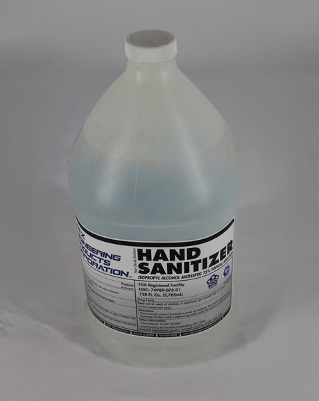 EDMAC ­-­ 3003180592 ­-­ E ISOPROPYL HAND SANITIZER 1 GALLON