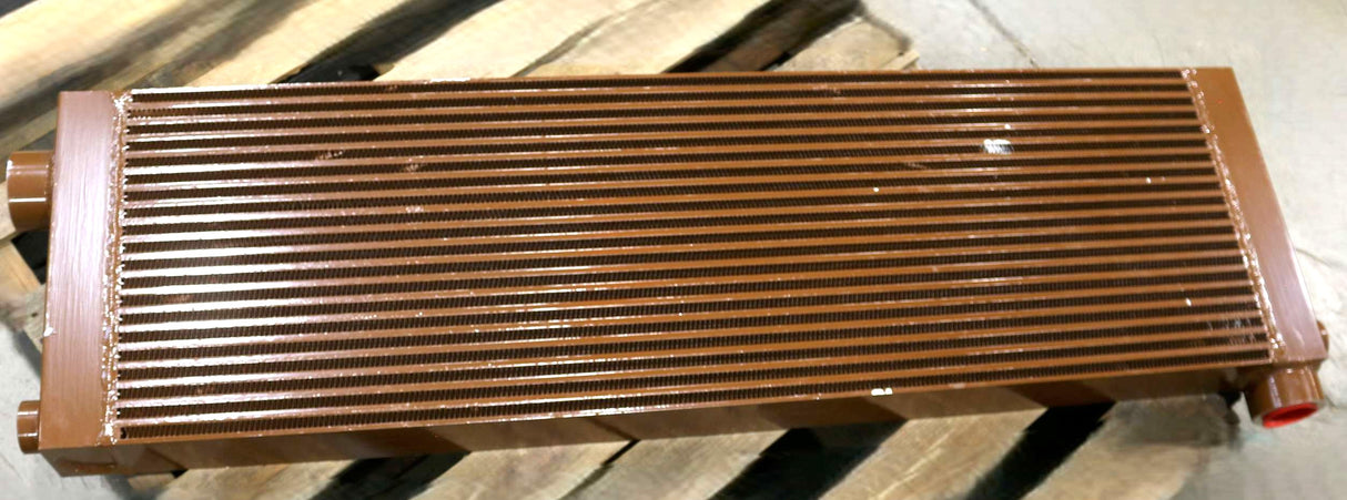 QUINCY COMPRESSOR ­-­ 2013500358 ­-­ COOLER - AFT - 250 - 750 - HERESITE