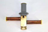 QUINCY AIR COMPRESSOR ­-­ VA-000187 ­-­ VALVE - HOT-GAS