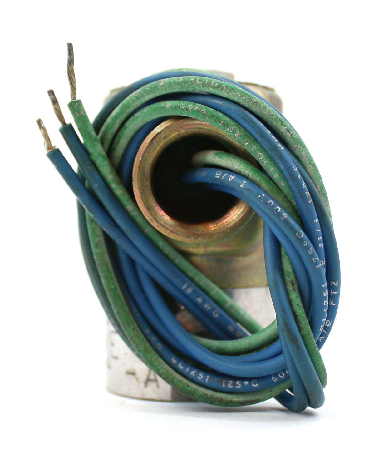 QUINCY COMPRESSOR ­-­ 1280741093 ­-­ PNEUMATIC SOLENOID VALVE 120V AC
