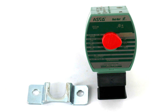 QUINCY COMPRESSOR ­-­ 2014706410 ­-­ VALVE - SOL - 3-WAY - NO - 025P - 24VAC