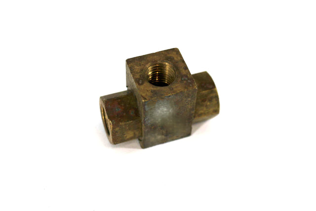 QUINCY COMPRESSOR ­-­ 1280700201 ­-­ SHUTTLE VALVE 1|4"