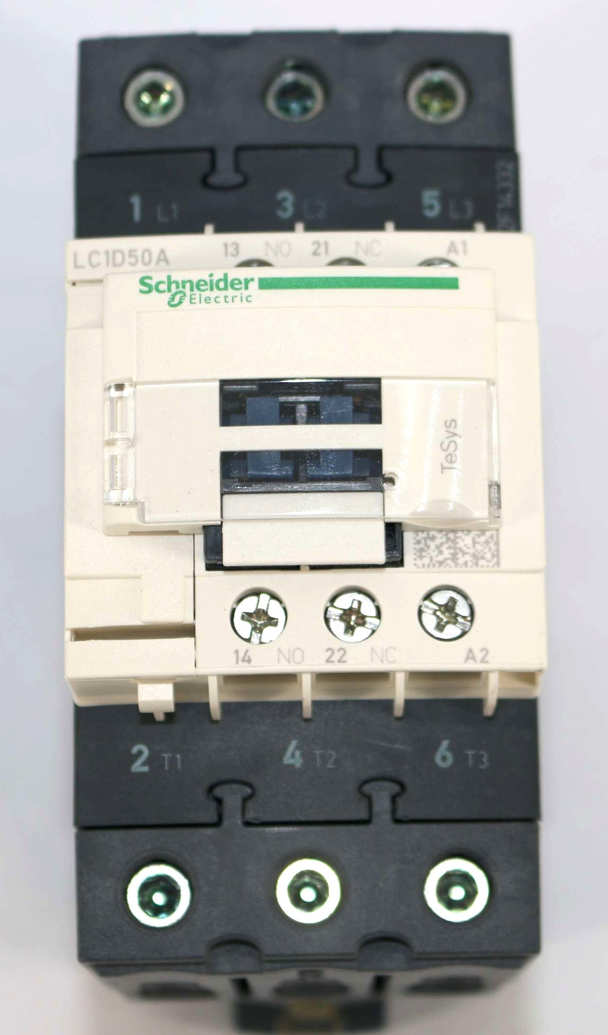 QUINCY COMPRESSOR ­-­ 1089957838 ­-­ CONTACTOR - 50A 115VAC 50/60Hz