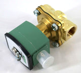 QUINCY COMPRESSOR ­-­ 1089058060 ­-­ SOLENOID VALVE