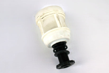 EDMAC ­-­ 3003934686 ­-­ INTERNAL FLOAT DRAIN: WHITE W/BLACK STEM