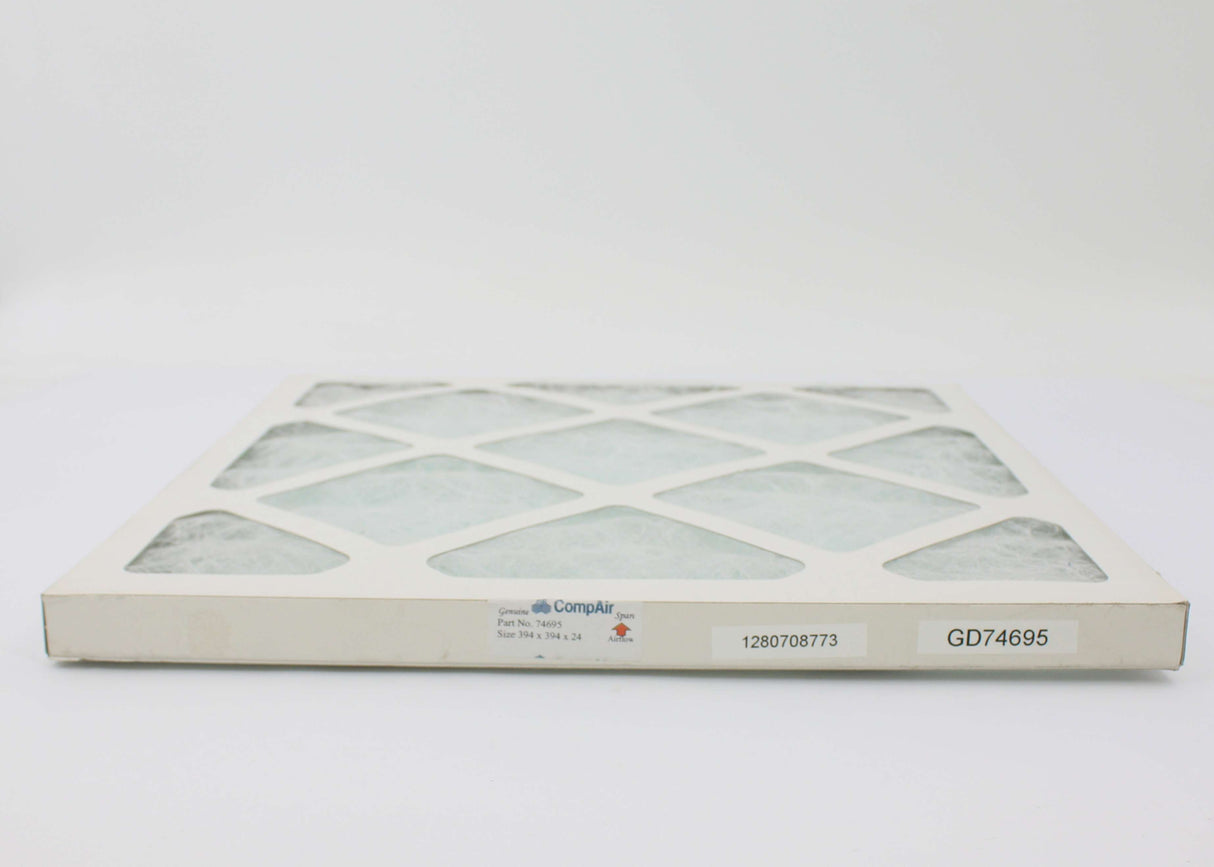 QUINCY COMPRESSOR ­-­ 1280708773 ­-­ CABINET FILTER