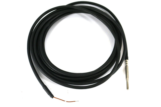 QUINCY COMPRESSOR ­-­ 2203019002 ­-­ SENSOR TEMP. PT1000 + HOSE 4M