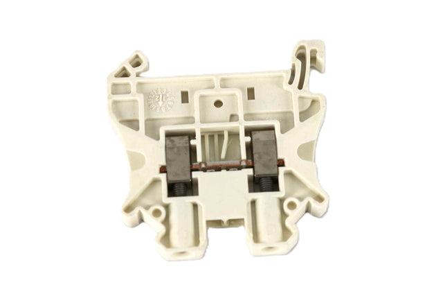 QUINCY COMPRESSOR ­-­ 1280741570 ­-­ TERMINAL BLOCK - 10 AWG SINGLE LEVEL WHITE