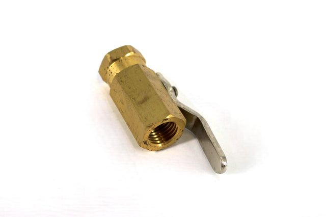 EDMAC ­-­ 3003612785 ­-­ BALL VALVE 1/4"